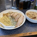 Ramen Saburo - つけ麺（醤油）