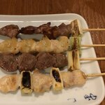 Yakitori Sanpei - 