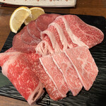 Wagyu Yakiniku All you can eat Nikuya no Daidokoro Shibuya Dogenzaka Ten - 