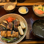 Binchotan Yakitori Toriyasu - 