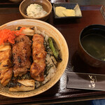 Binchotan Yakitori Toriyasu - 