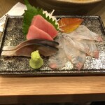 Seafood Izakaya Umiotoko - お造り