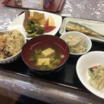 弥生の風 ふれあい茶論 - 料理写真: