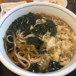 Kamakura - セットのかけ蕎麦