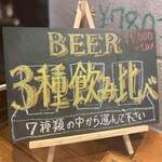 Vector Beer Kinshicho Parco Ten - 