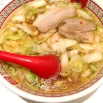 doutombori kamukura Atore Ebisu Ten - ラーメン