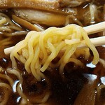 Seirai Ken - 細麺