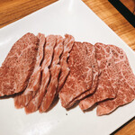 Wagyu Yakiniku All you can eat Nikuya no Daidokoro Shinjuku Ten - 