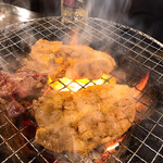 Shichirin Yakiniku Anan Ryogoku Ten - かるび