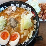 Kuradashi Miso Ramen Sakura - 