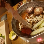 Seafood Dashijiru Shabu Hachimal - 