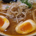 Kanazawa Miso Ramen Shinsen Fabore Toyama Ten - 