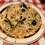 Yaki Spaghetti Mr. Hungry - 