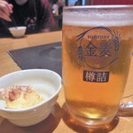 沖縄風居酒屋 あがいてぃーだ - 