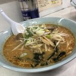 ラーメン芳蘭 - 