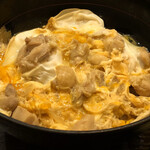 Private rooms Dokoro Inataya Otemachi Ten - 大山鶏親子丼