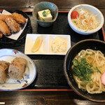 Tokubee Udon Miyaki Ten - 