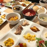 Buffet the Forest Rarapoto Tokyo-Bay - 