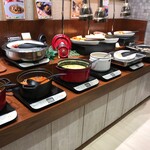 Buffet the Forest Rarapoto Tokyo-Bay - 