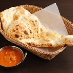 HOLIMASALA - カレー＆ナンセット 500円