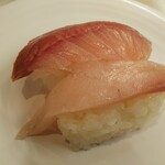 Kappa Sushi Nara Ni Mei Ten - 活〆寒ぶり