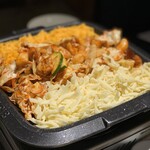 Cheese Dak-galbi & Kuppa Pusan Ajime Ningyocho - 