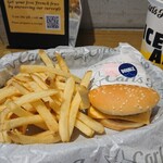 Carl's Jr. Yokosuka Ten - 