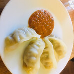 E Machida nanoni Nepal Gyoza Sakaba Solti - 