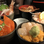 Donburi Chaya Sapporo Nijo Shijo Ten - 