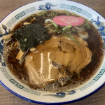 Ramenya Natsubori - 正油ラーメン　750円税込