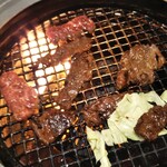 Yakiniku Nabeshima Tainoshima Ten - ひたすら焼きます