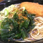 Nadai Fuji Soba Akasaka Mitsuke Ten - 