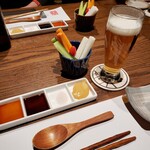 SAI Teppan Tenjinbashi - 