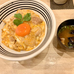 TSUBKI - 親子丼