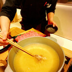 Shabushabu Sukinabe Omoki Ginza Ten - 