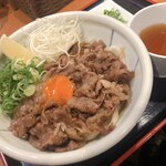 Sanuki no Udon Hana wa Saku Shinnakano Honten - 