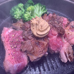 Ikinari Steak Orinasu Kinshi Cho Ten - 