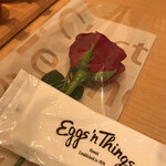 Eggs'n Things Lalaport Tachikawa Tachitobi Ten - 