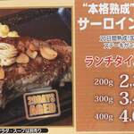 Ikinari Steak Tachikawa Kitaguchi Ten - 