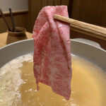 Shabushabu Sukinabe Omoki Ginza Ten - 