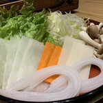 Shabushabu Sukinabe Omoki Ginza Ten - 