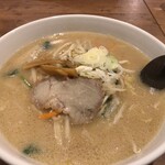 Koga Noodle - 味噌ラーメン