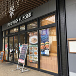 Freshness Burger Biera Yamashina Ten - 