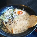 Bouya - 坊屋ラーメンアップ。