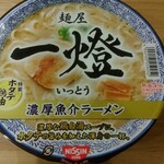 Lawson Inazawa Jiromaru Ten - 一燈カップ麺