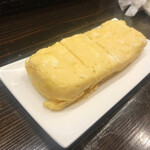 フロントキッチン - だしまき（200円）