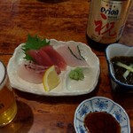 Sengyo Motobu Sashimi Tei - 