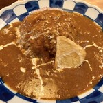 Ochudo - カレーライス(雑穀ごはん) 800円