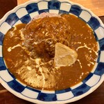 Ochudo - カレーライス(雑穀ごはん) 800円