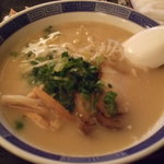 ラーメン　蔵 - らーめん